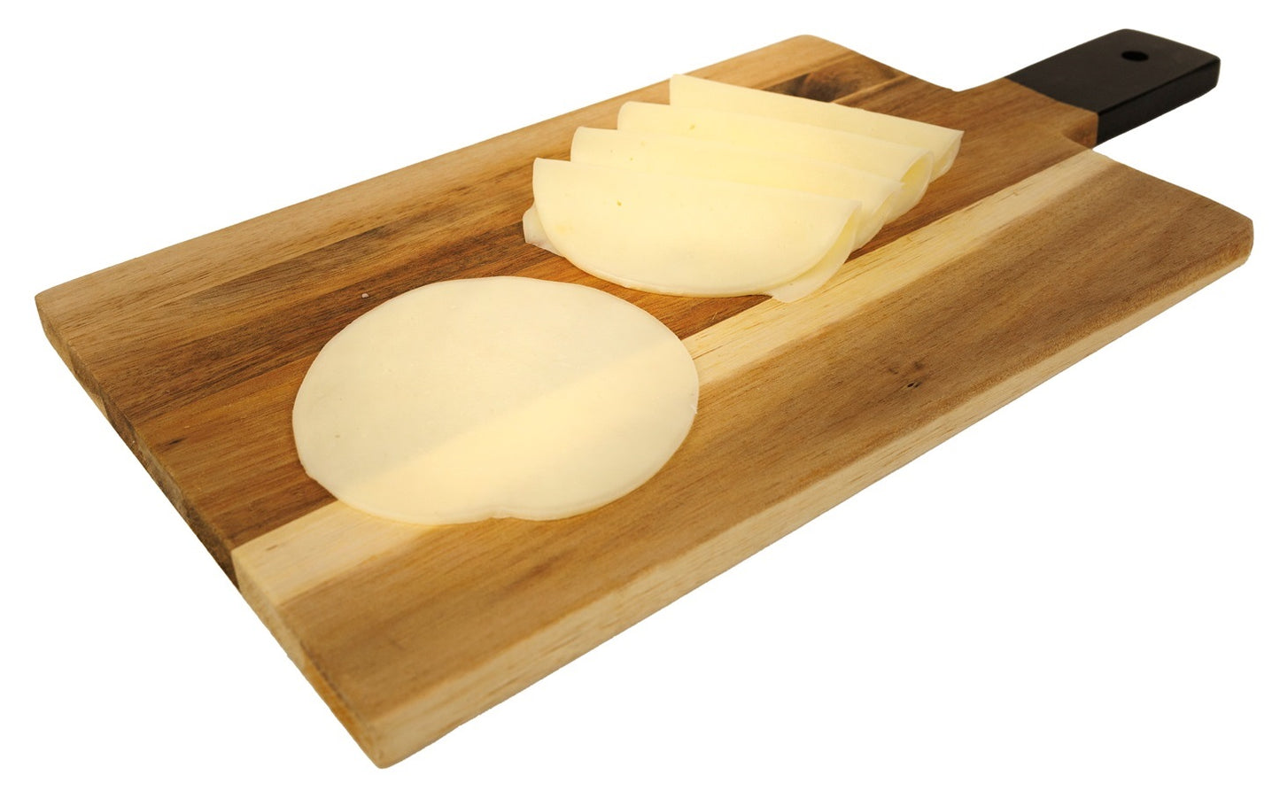 Kifli Delikátesz Provolone, zsíros, félkemény, szeletelt sajt