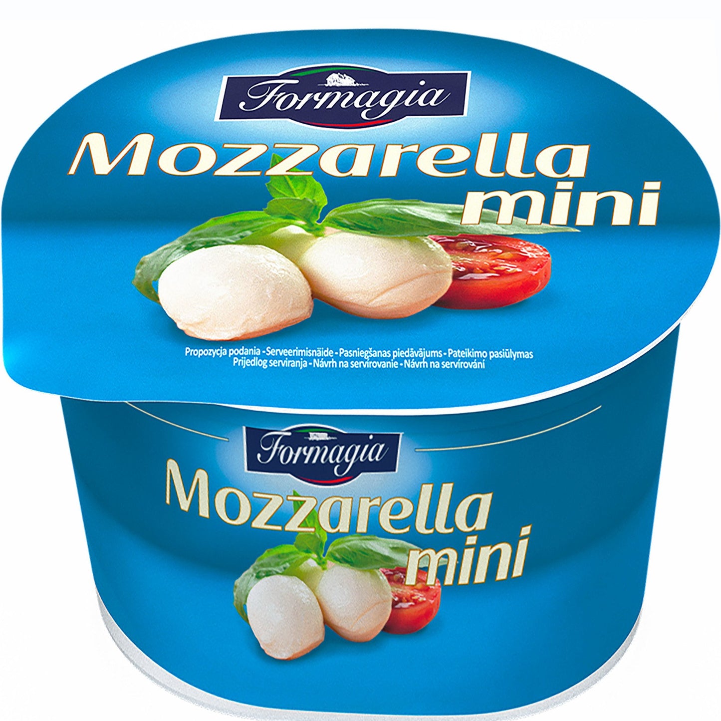 Formagia Mozzarella mini