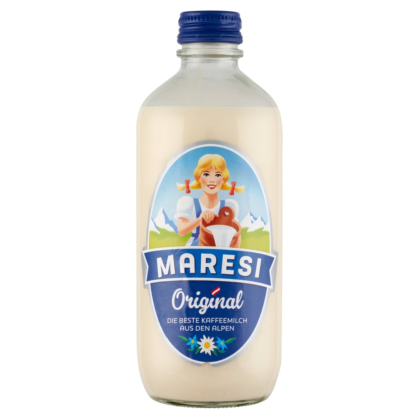 Maresi Valódi alpesi kávétej 7,5% zsírtartalommal