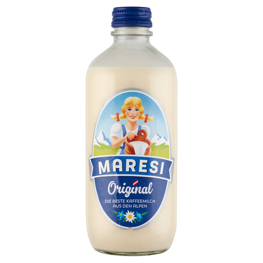 Maresi Valódi alpesi kávétej 7,5% zsírtartalommal