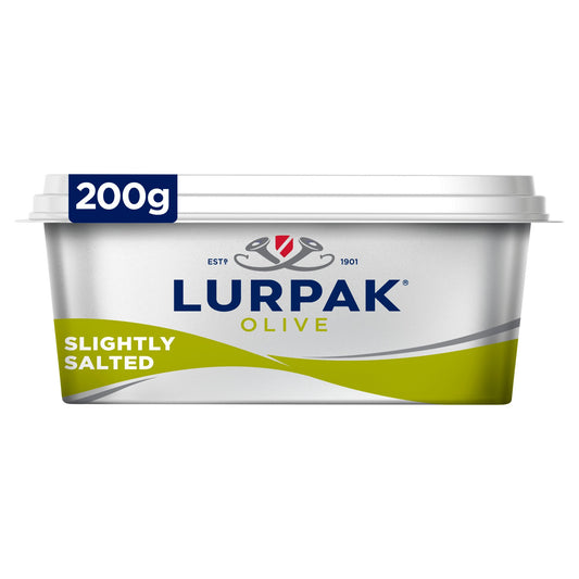 Lurpak Kenhető vajkészítmény olívaolajjal