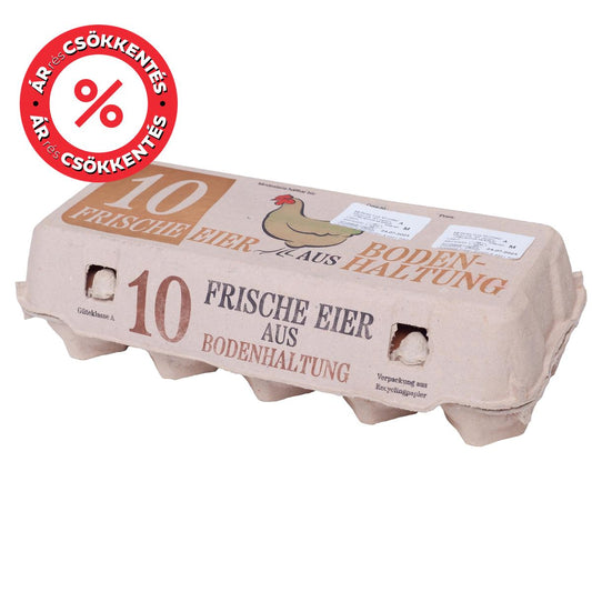 Landgold Mélyalmos "A" osztályú tojás, M-es méret