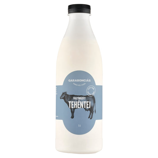 Garabonciás Házi tehéntej min. 3,5%