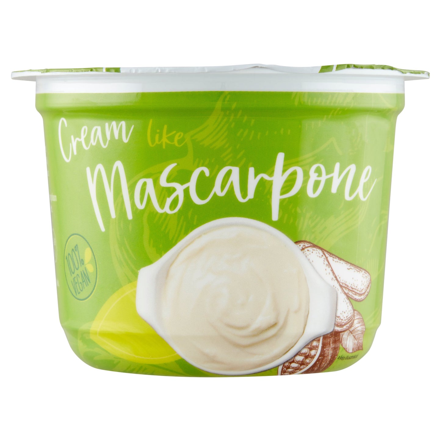Vegart Mascarpone helyettesítő növényi készítmény