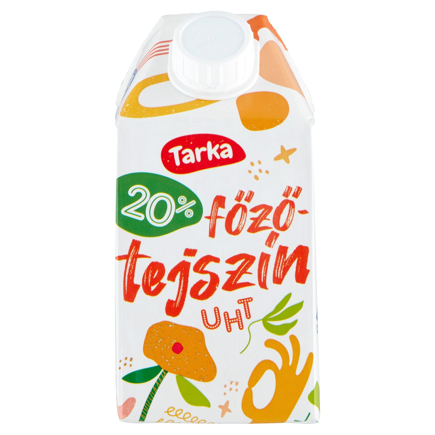 Tarka UHT főzőtejszín 20%
