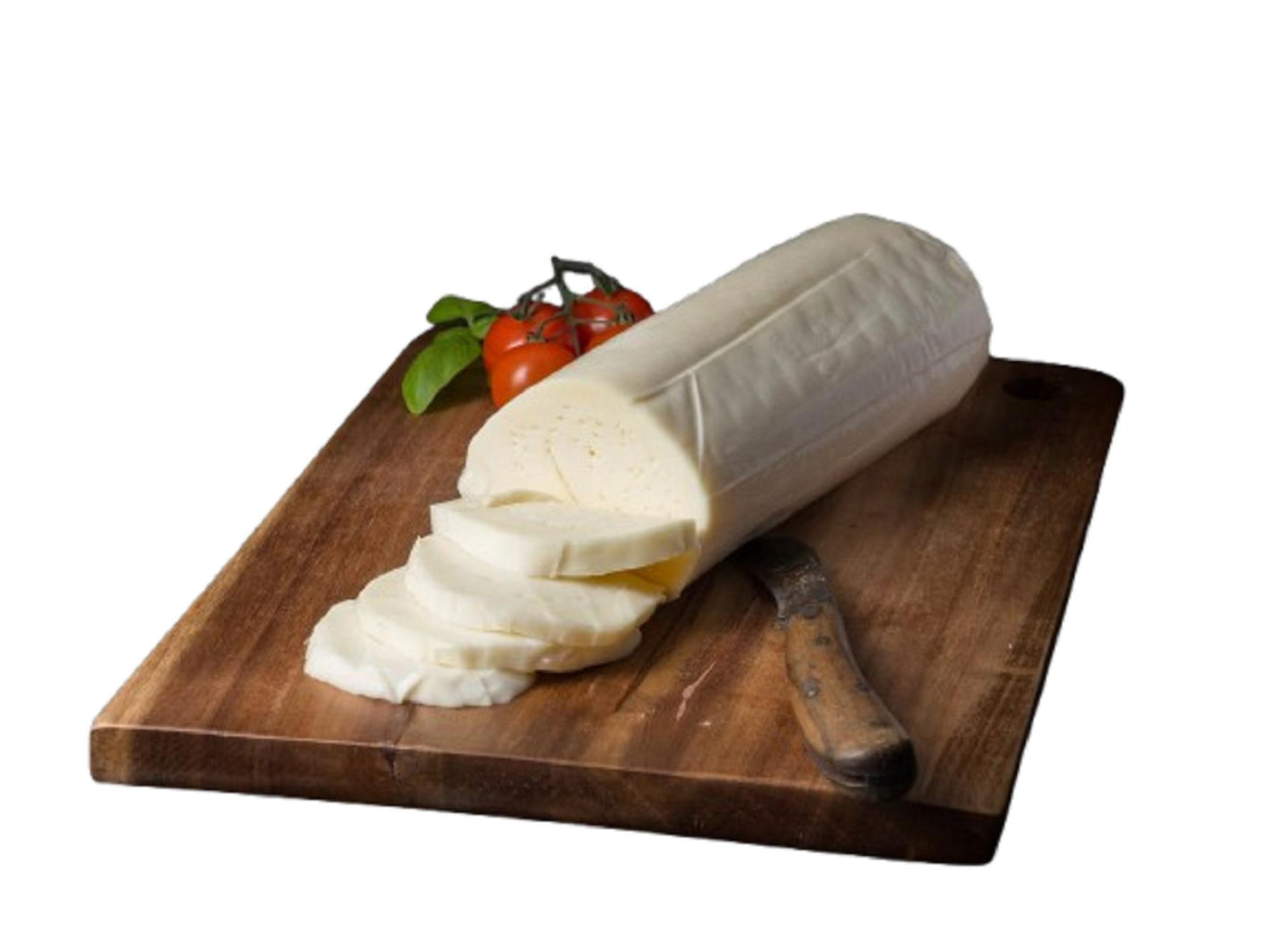 La Burrata Silani pizza mozzarella tömb